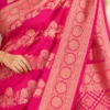 KSS Festive Saree with Floral Motifs - (4)